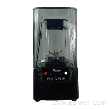 Modern Multi-function Household Or Commercial Silent Blender